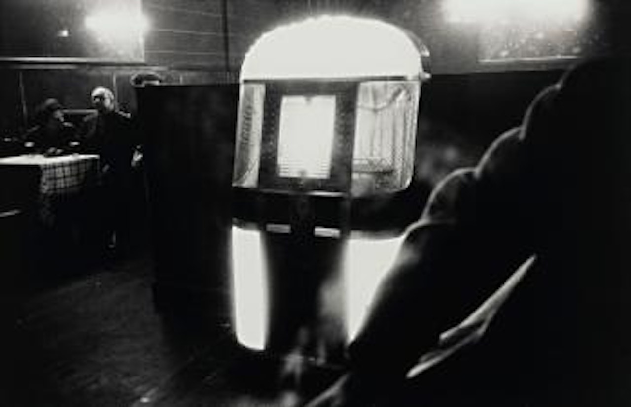 NYC (Bar - New York City) by Robert Frank