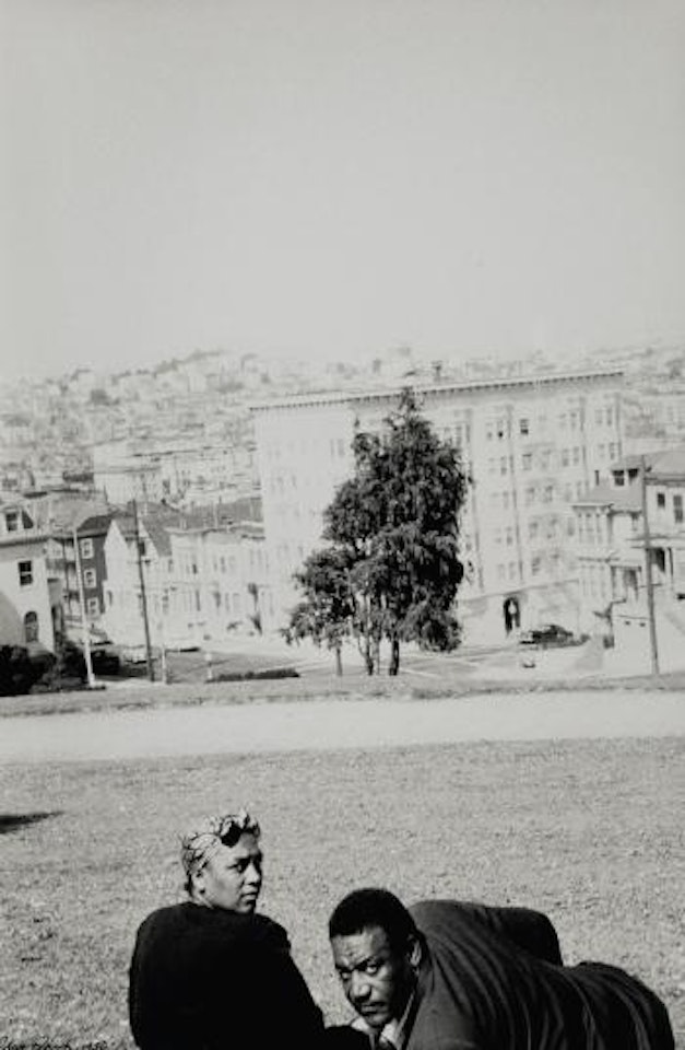 San Francisco by Robert Frank