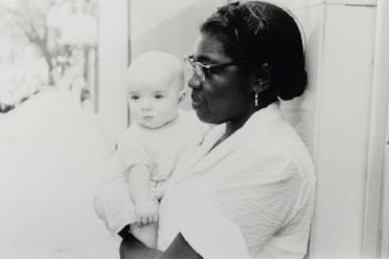 Charleston, S. C. by Robert Frank