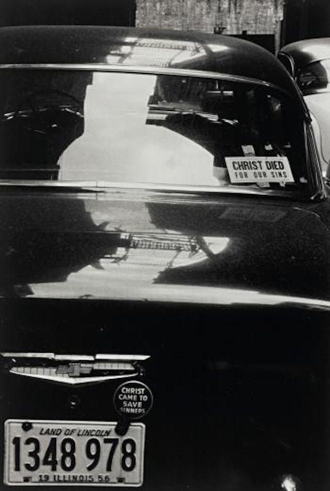 Chicago by Robert Frank