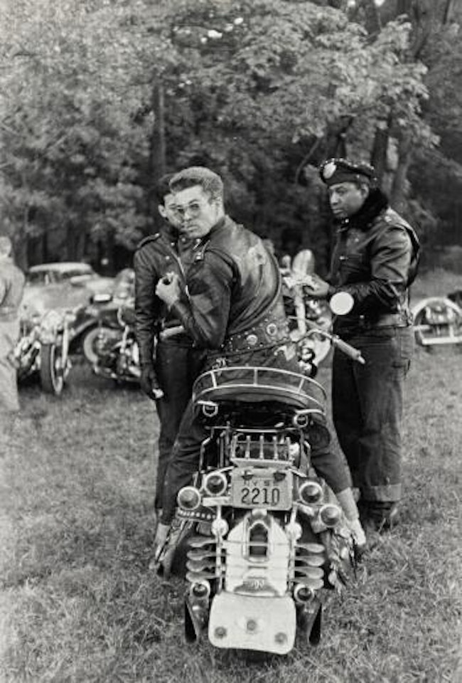 Fishkill N. Y. (Newburgh) by Robert Frank