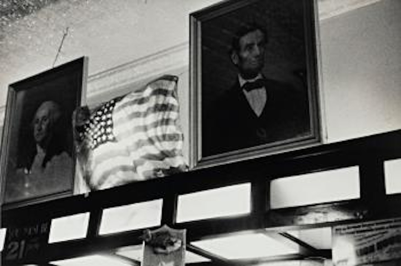 Detroit (Bar) by Robert Frank