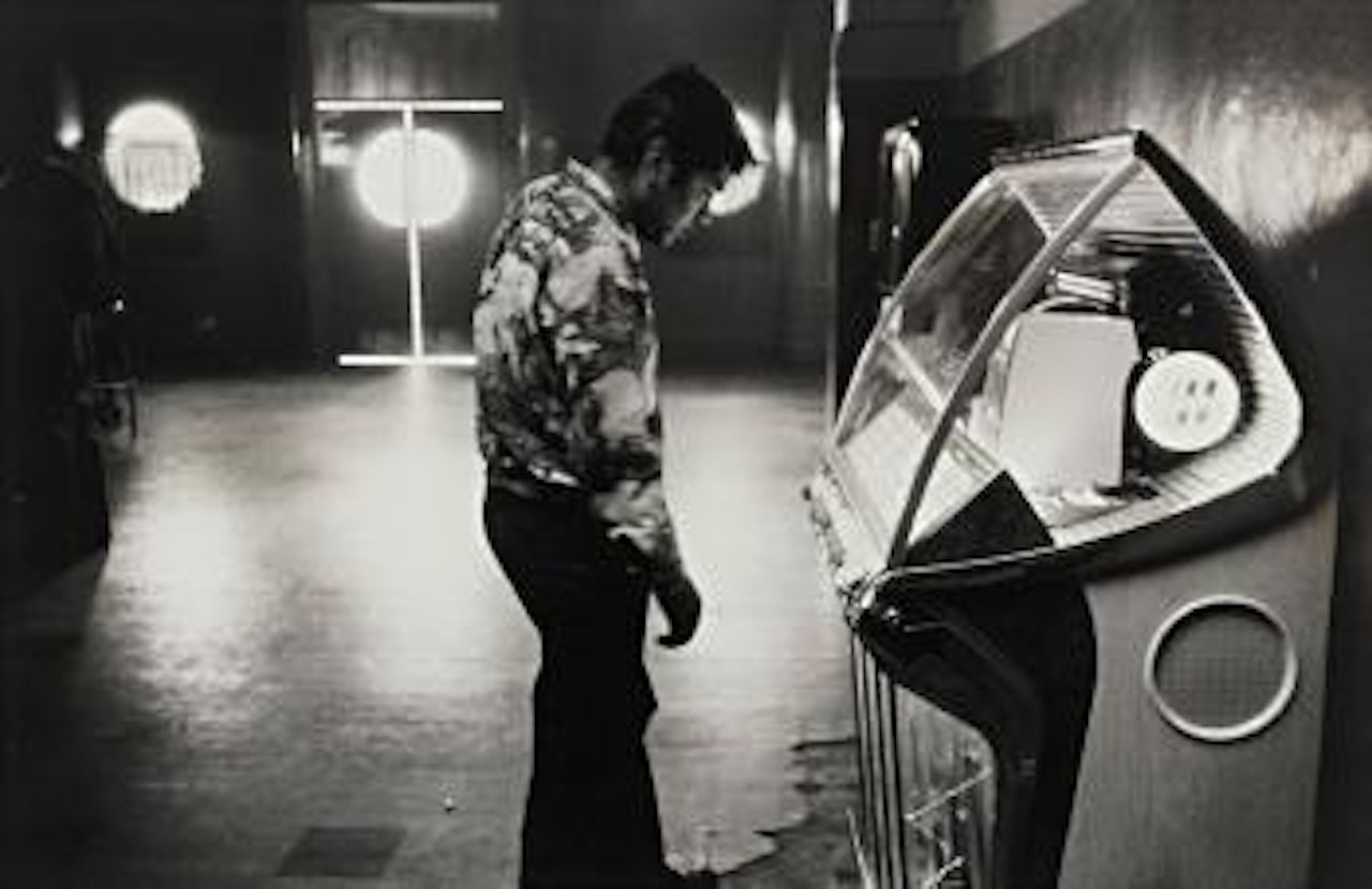 Bar - Las Vegas, Nevada by Robert Frank