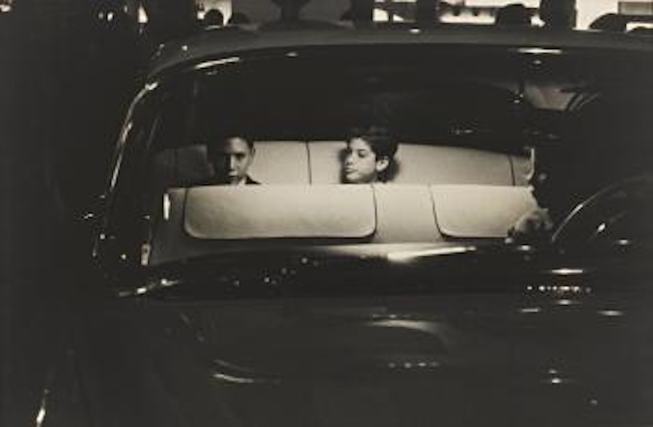 Motorama, Los Angeles by Robert Frank
