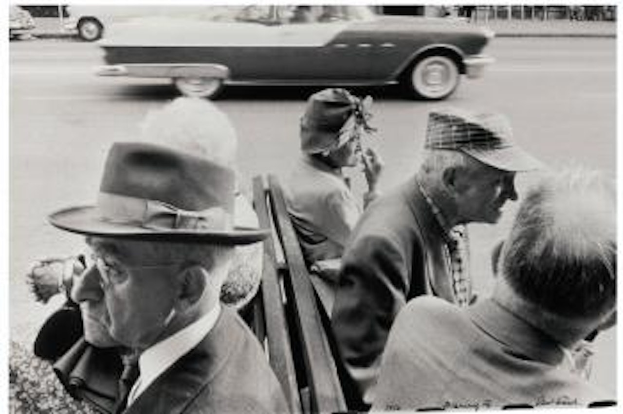 St. Petersburg, Fla. by Robert Frank