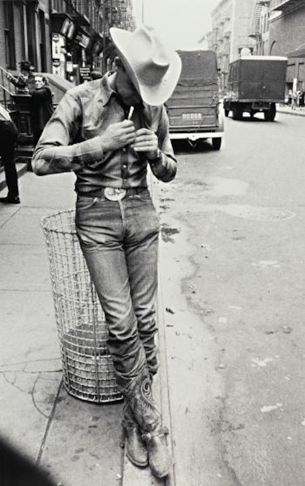 NYC (Rodeo - New York City) by Robert Frank