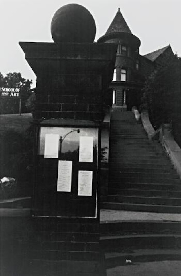 Salt Lake City (Utah) by Robert Frank