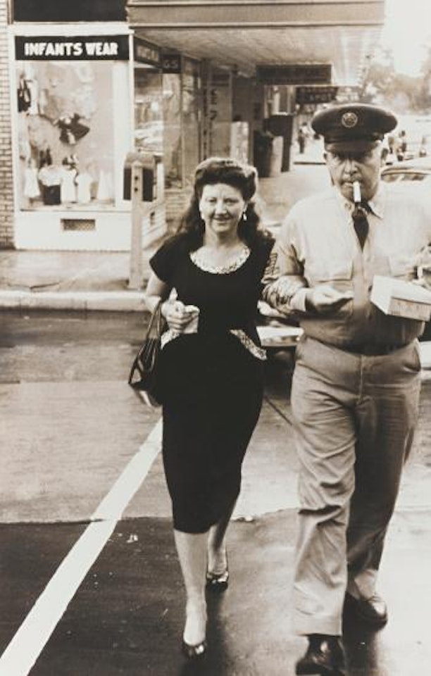 Savannah (Georgia) by Robert Frank