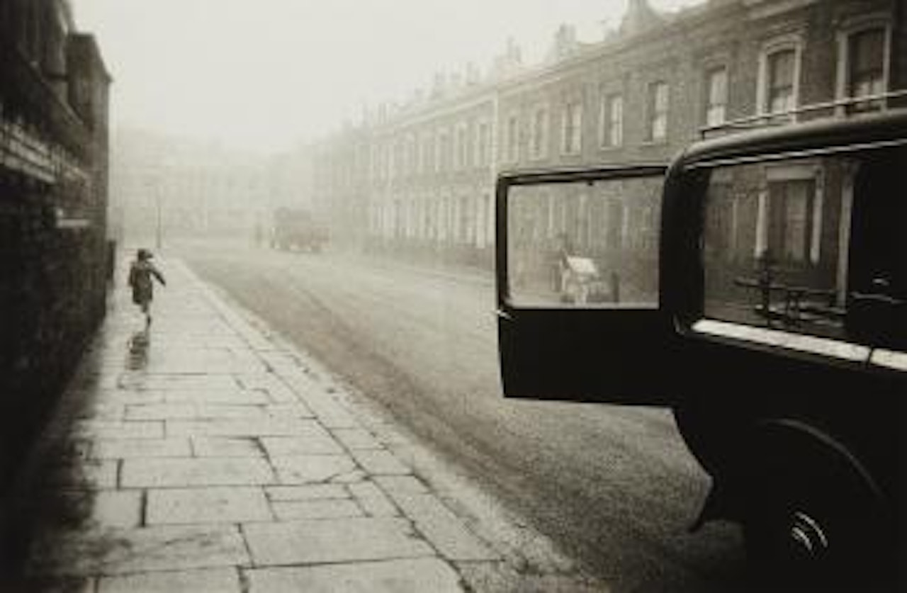 London by Robert Frank