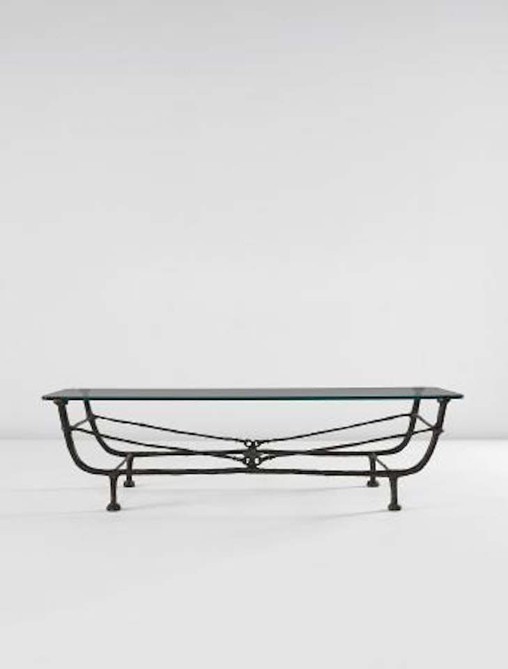 Berceau Low Table by Diego Giacometti