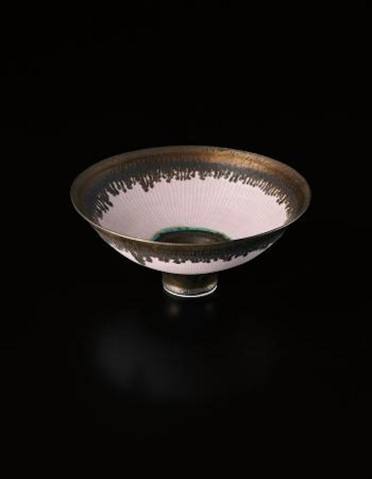 Footed Bowl by Lucie Rie