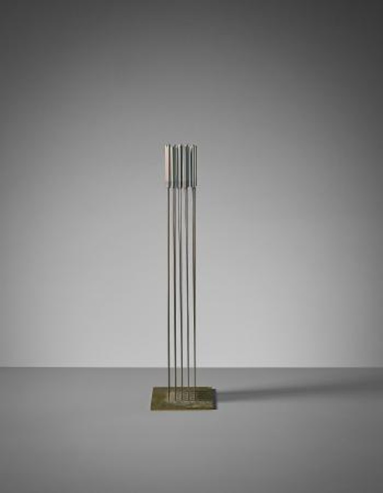 Sonambient Sounding by Harry Bertoia
