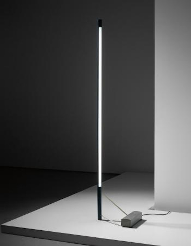 Standard Lamp by Gino Sarfatti