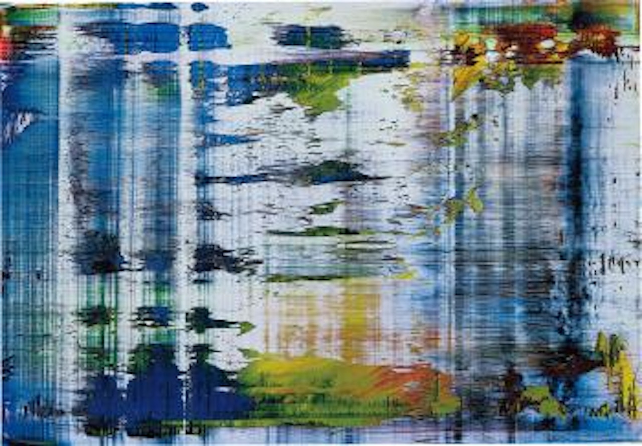 Untitled by Gerhard Richter