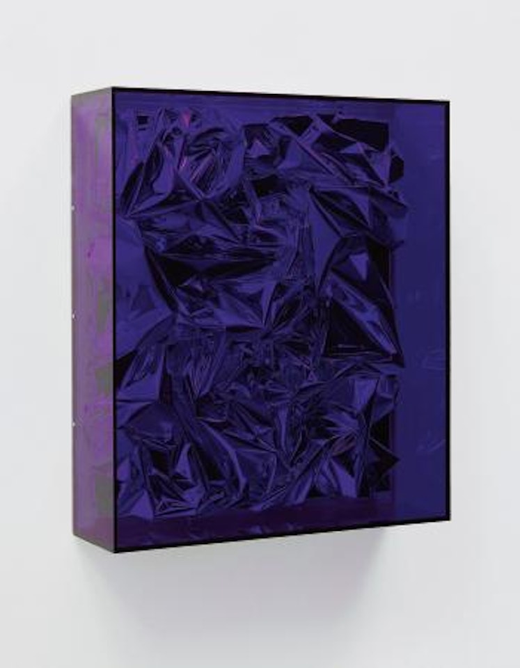 Untitled by Anselm Reyle