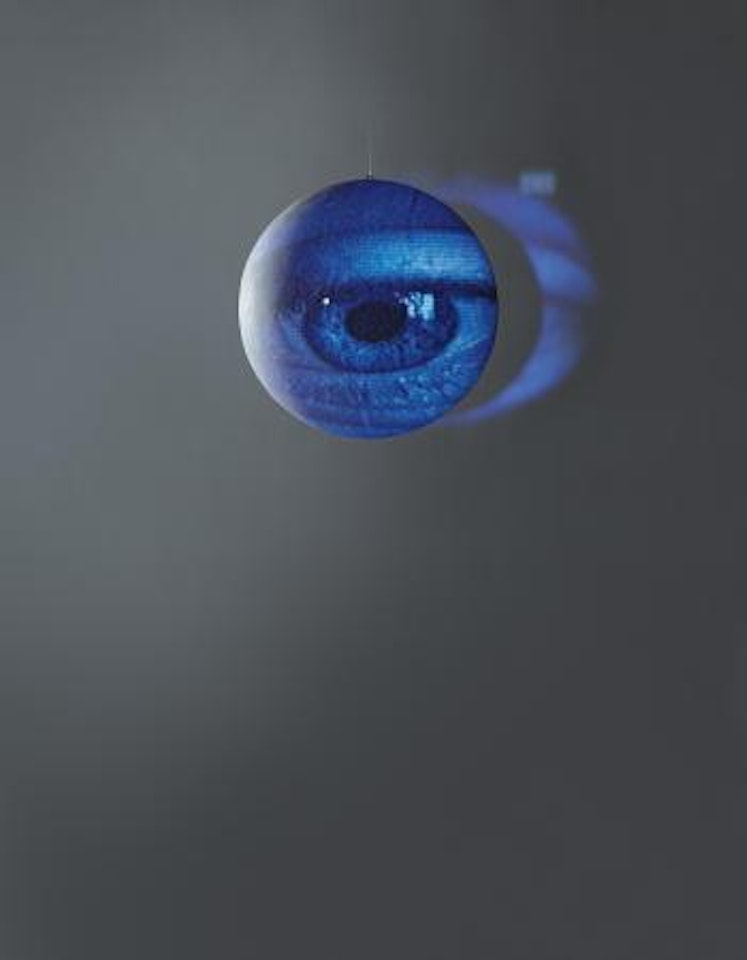 Untitled by Tony Oursler
