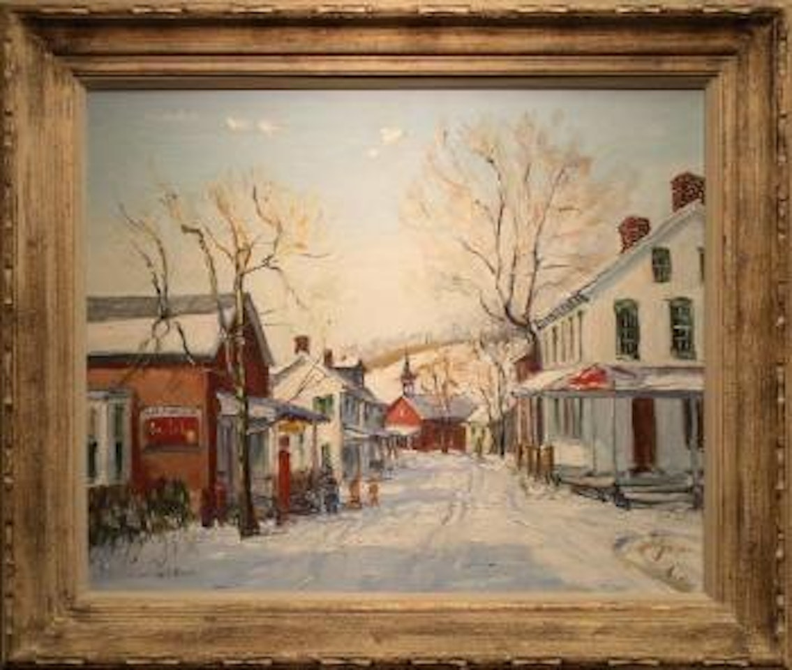 Stony Run (Berks Co, PA) by Walter Emerson Baum