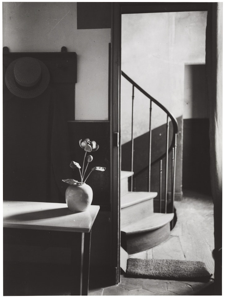 Chez Mondrian, Paris by André Kertész