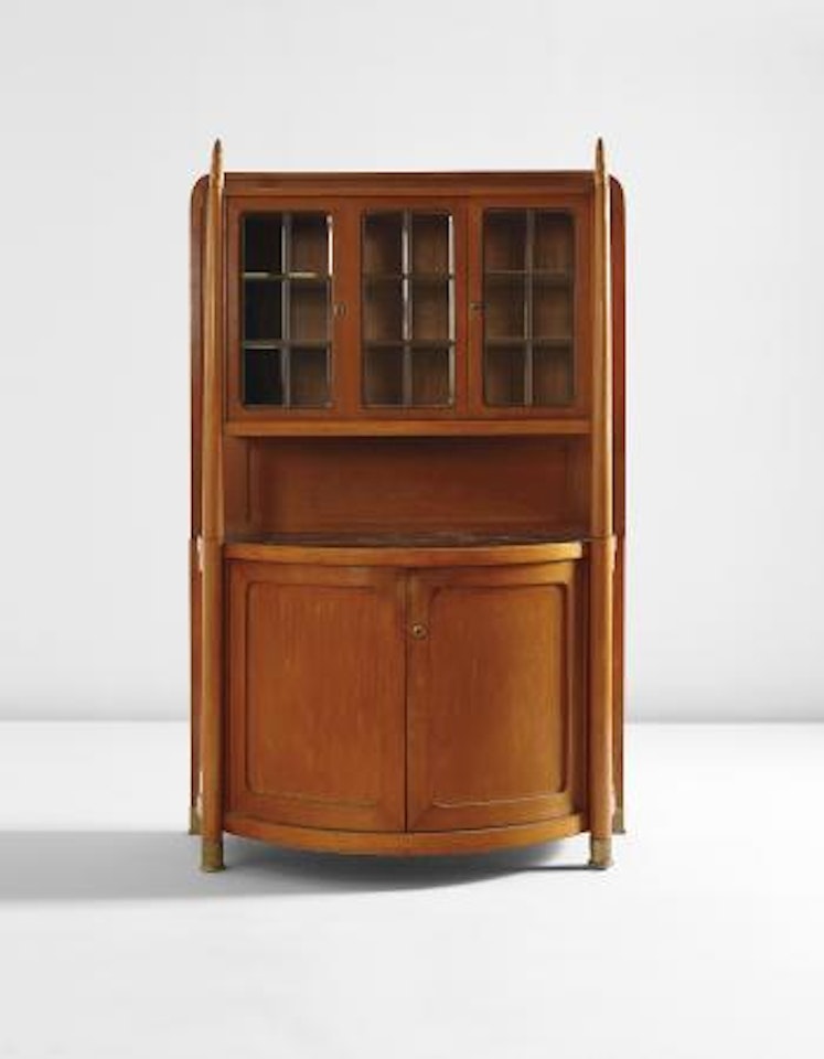 Vitrine by Josef Hoffmann