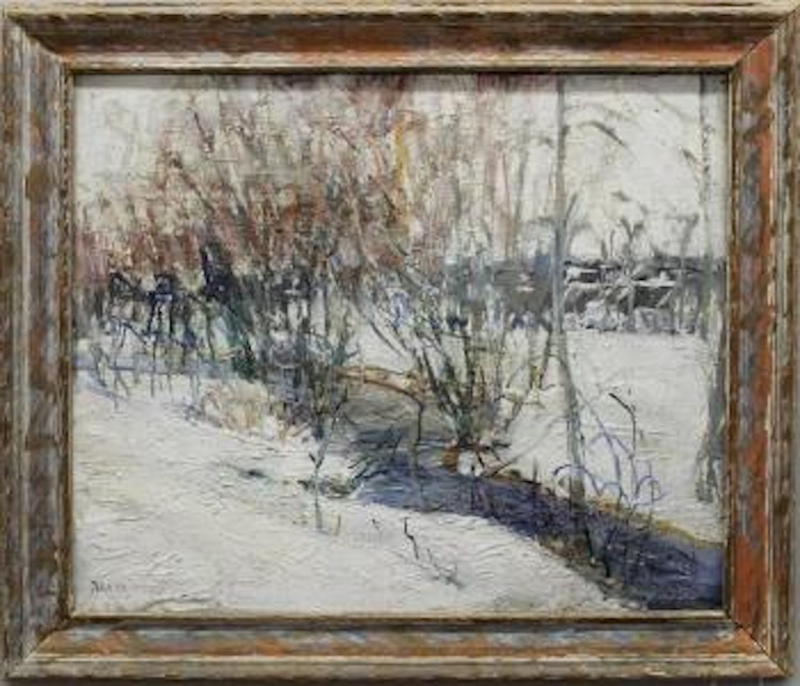 Landscapes by Walter Emerson Baum