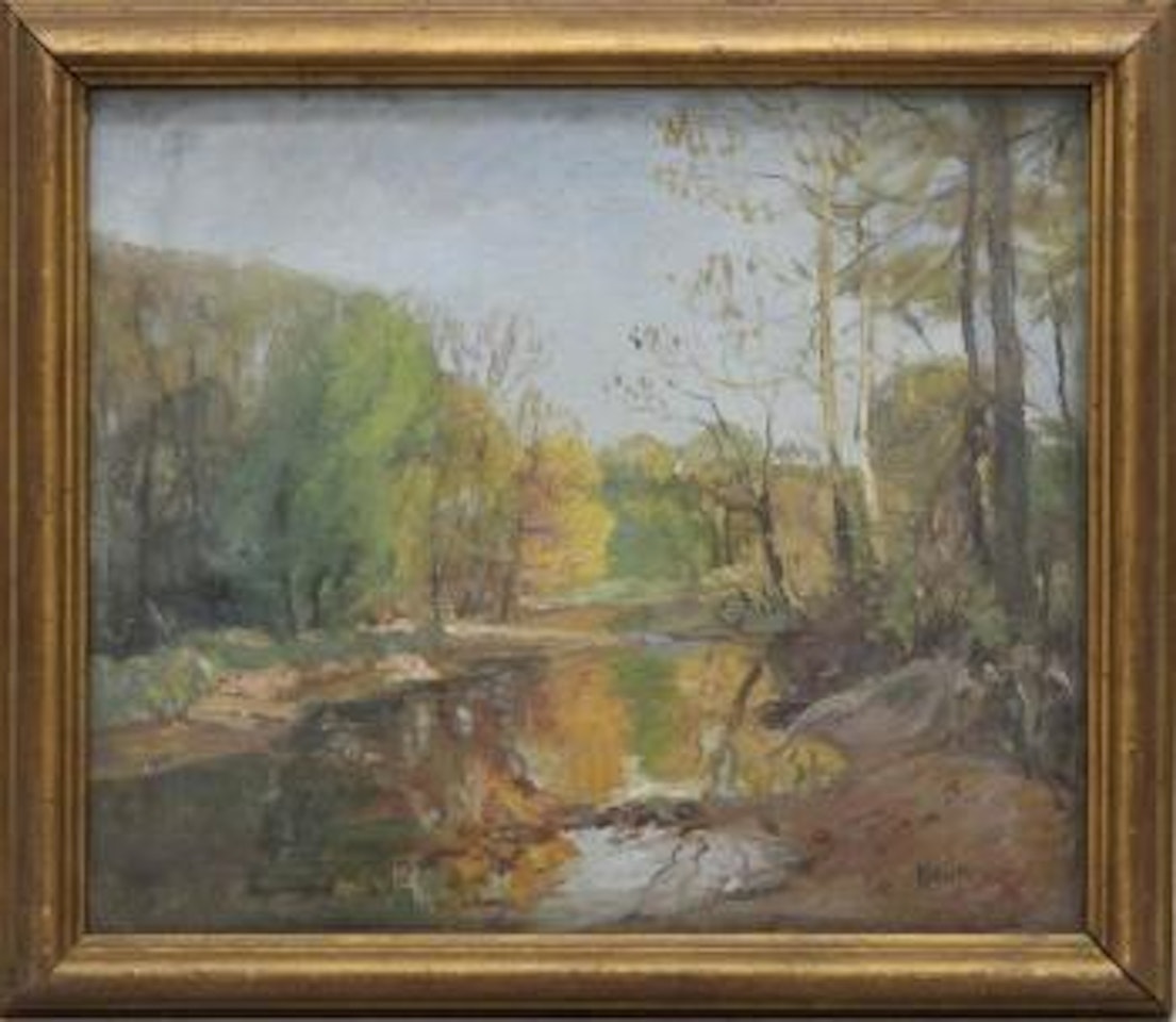 Landscapes by Walter Emerson Baum