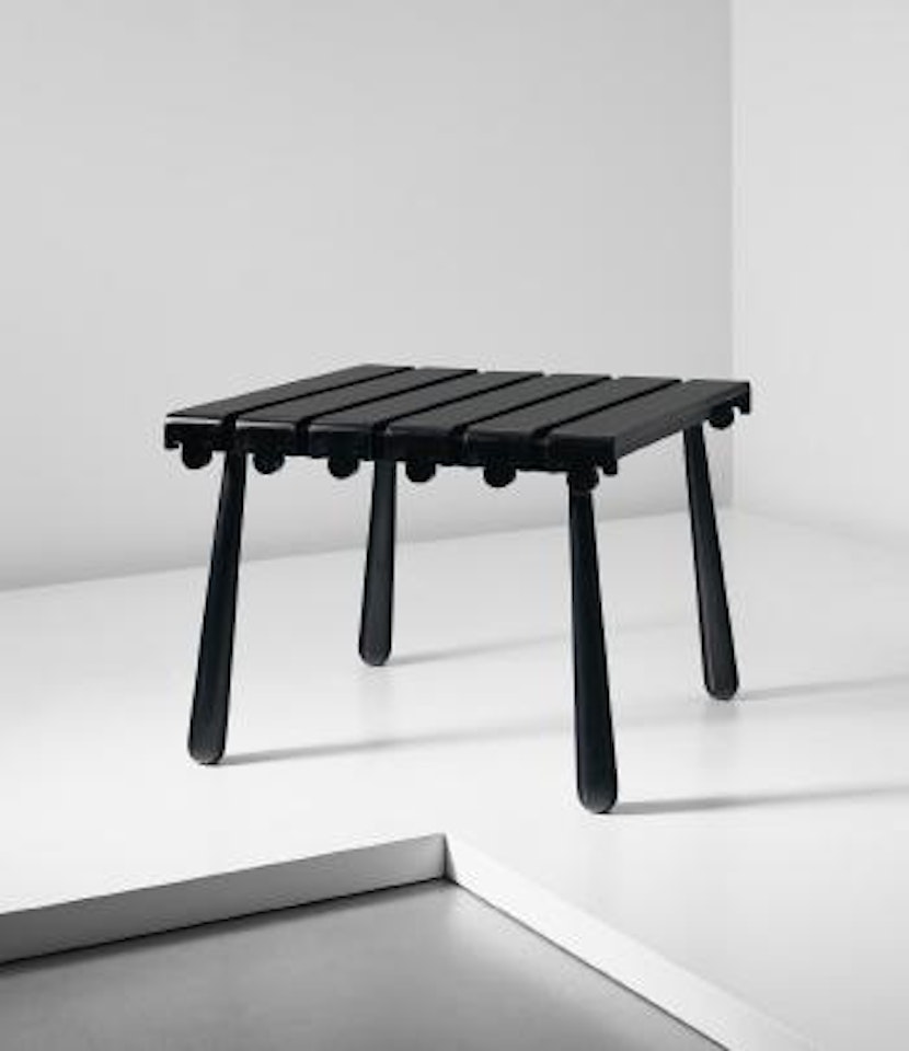 'Quille' table by Jean Royere