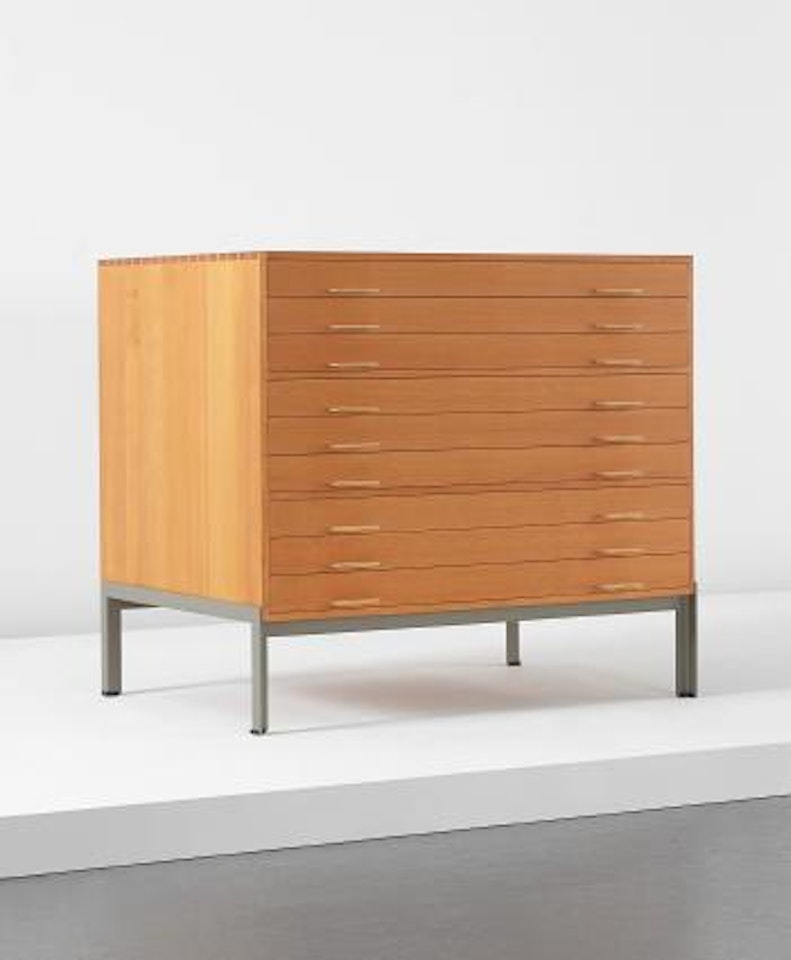 Academy cabinet by Poul Kjaerholm