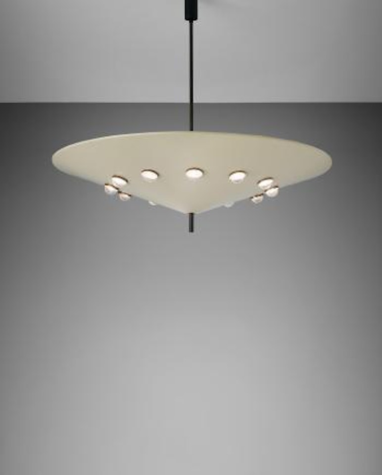 Chandelier by Stilnovo
