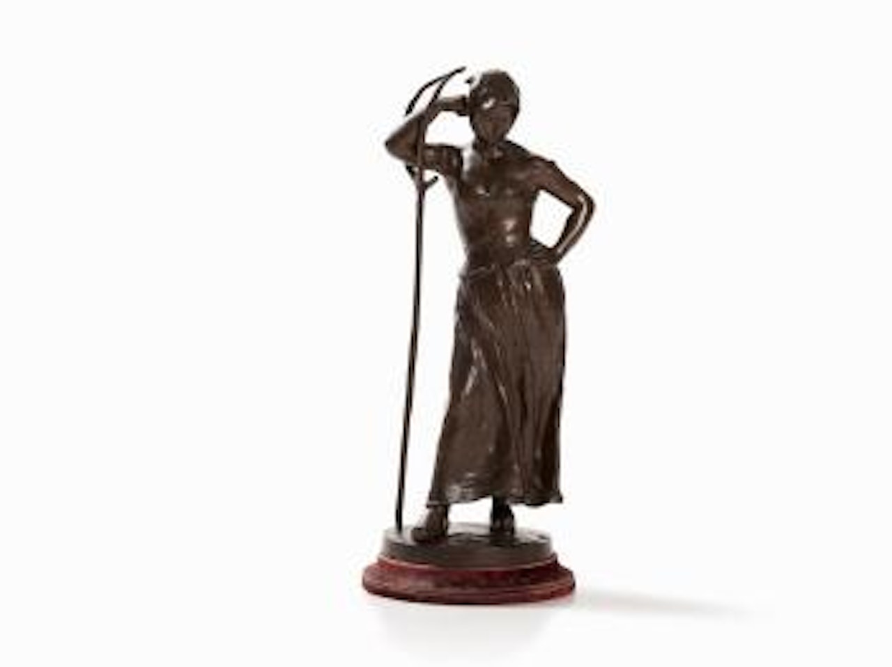 La Paysanne by Alfred Boucher