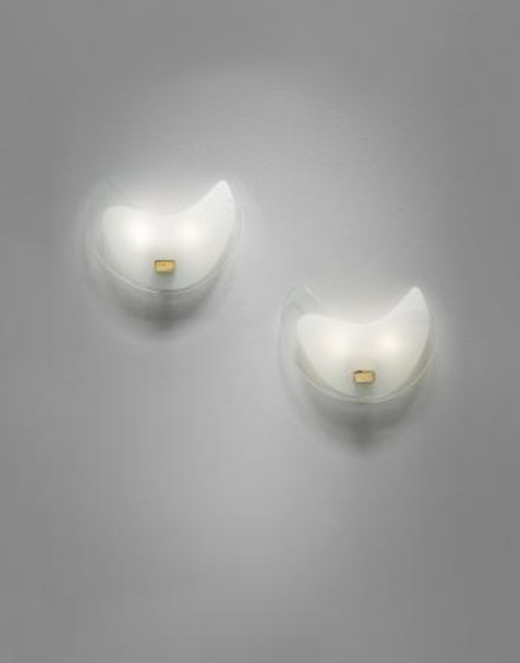 Wall lights by Max Ingrand