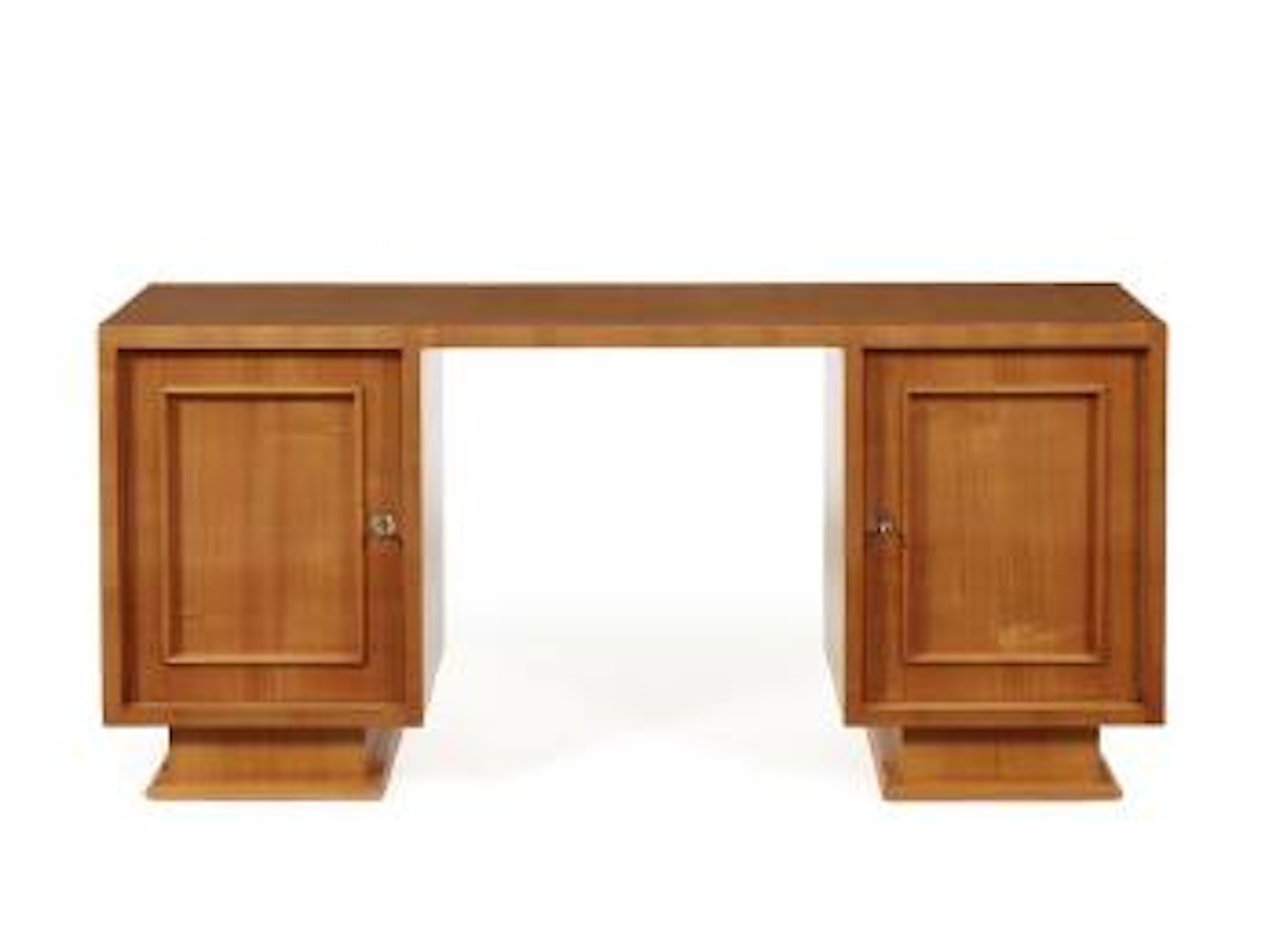 Coiffeuse-Console by Jean Royere