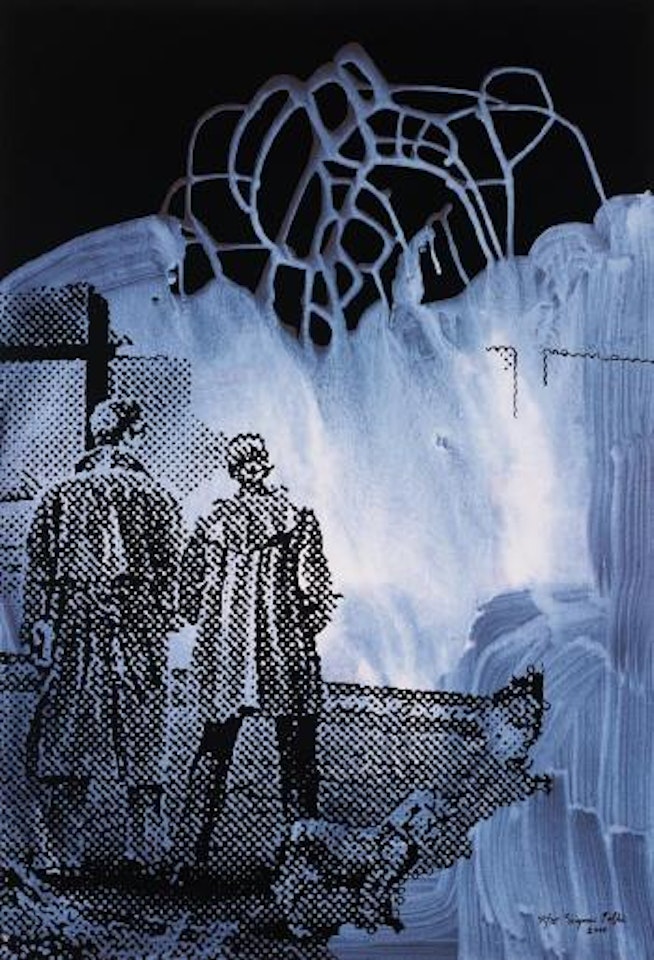 Price Comparison (Preisvergleich) by Sigmar Polke