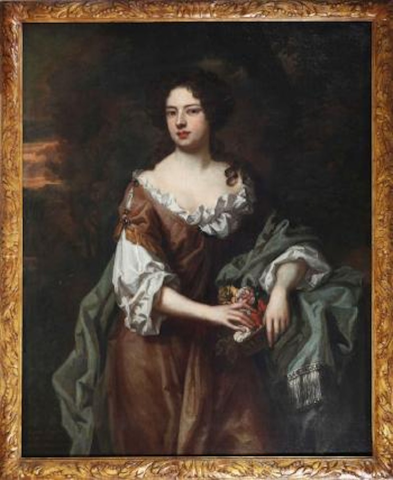 Ritratto di Lady Copley by Sir Peter Lely