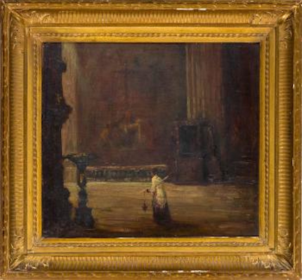 Chierichetto by Mose Bianchi