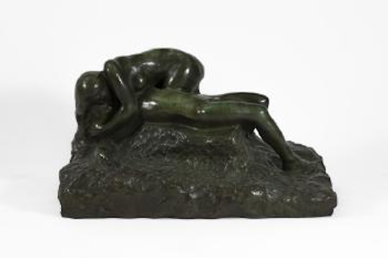 Mort d'Adonis by Auguste Rodin