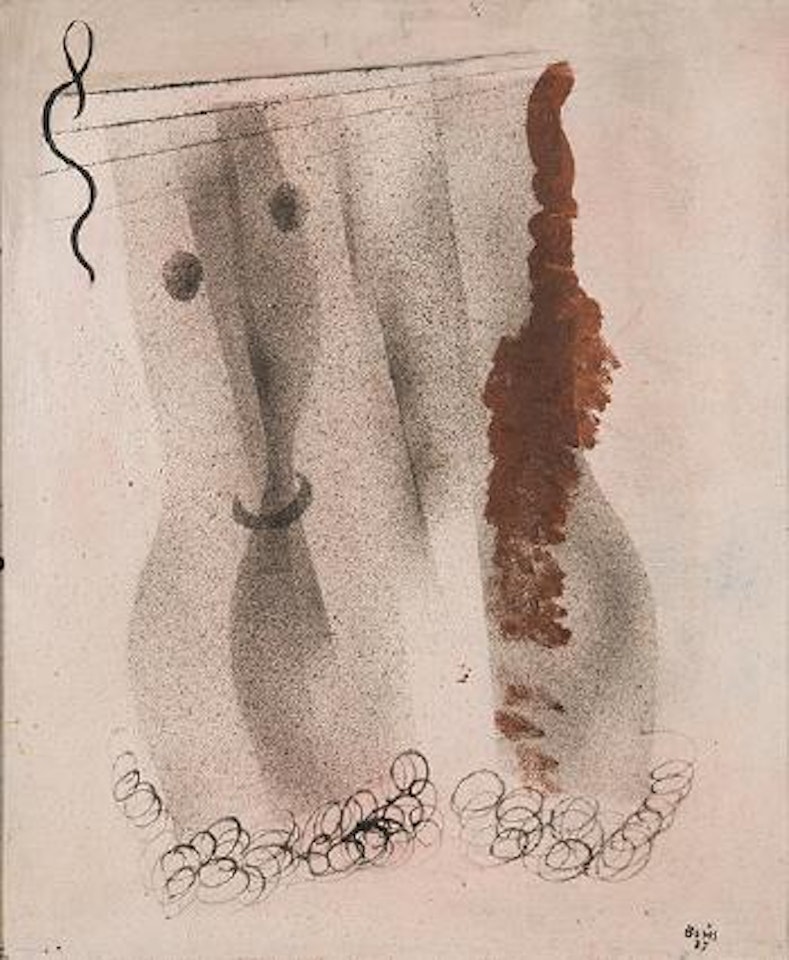 La musique by Francisco Bores