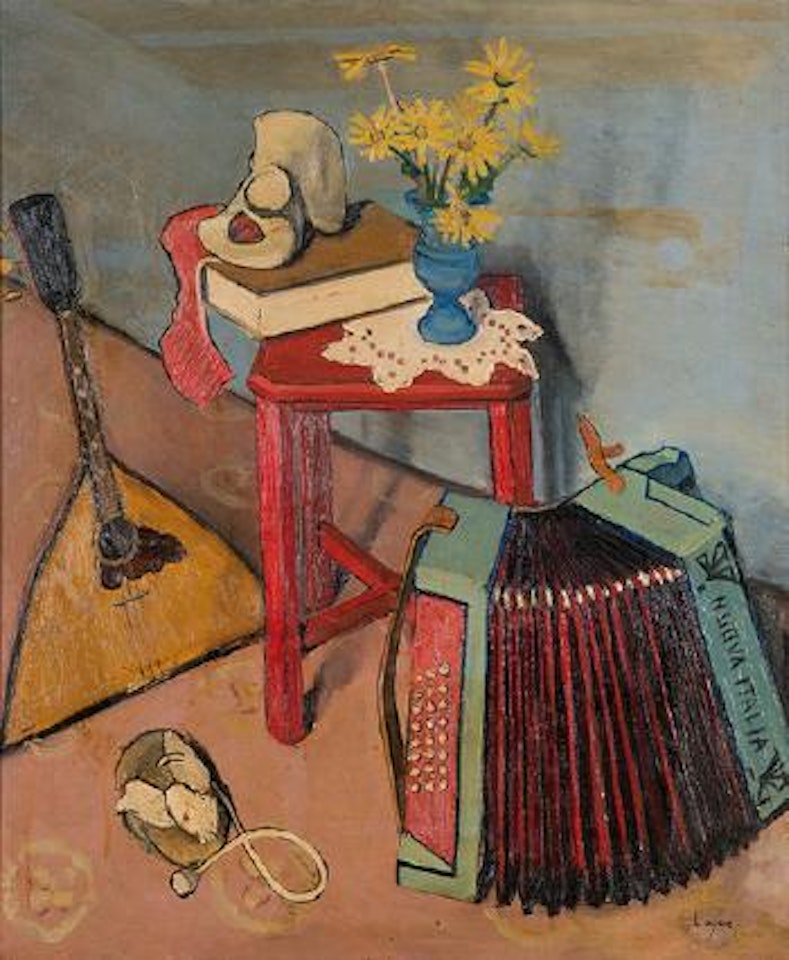 Bodegón by Celso Lagar