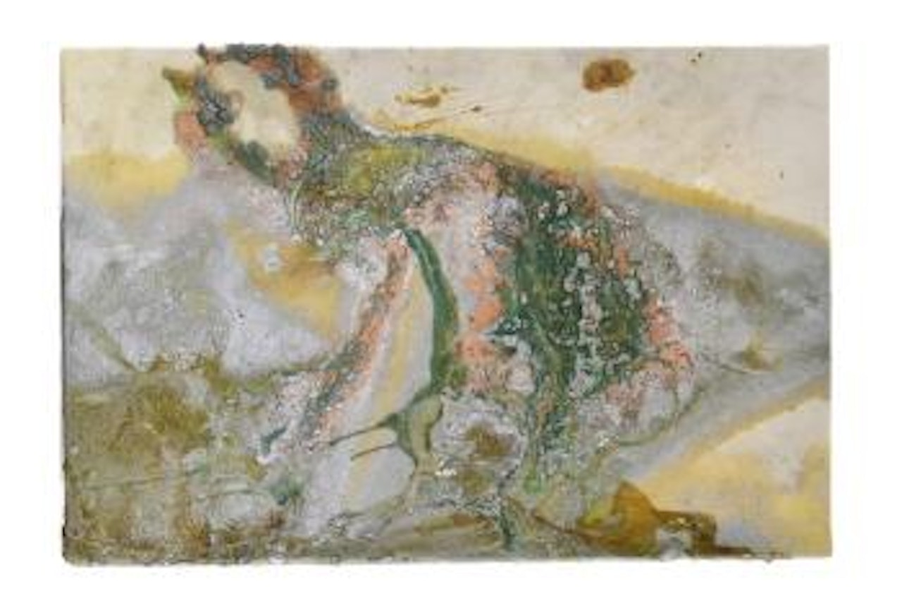 Sans titre by John Armleder