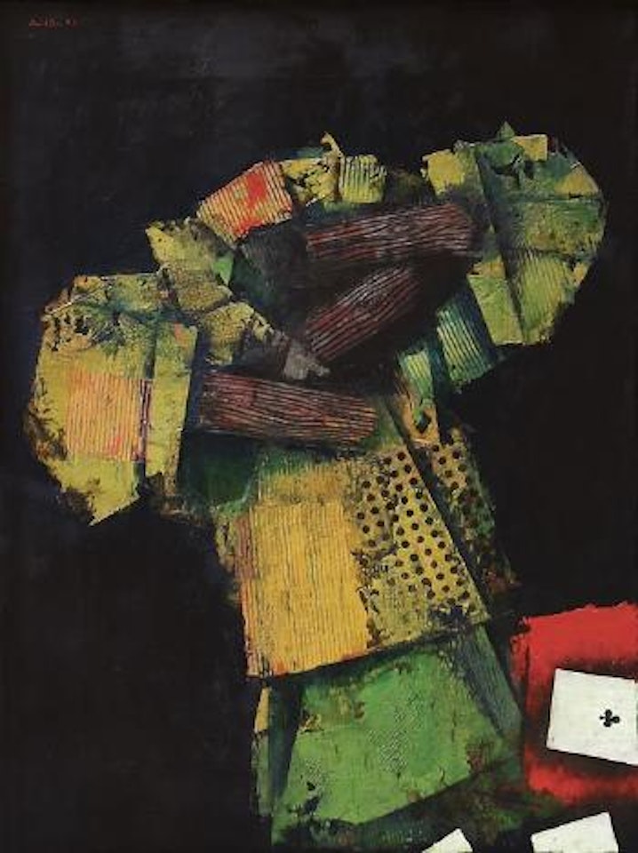 The Last Game of the Scarecrow by Mordecai Ardon