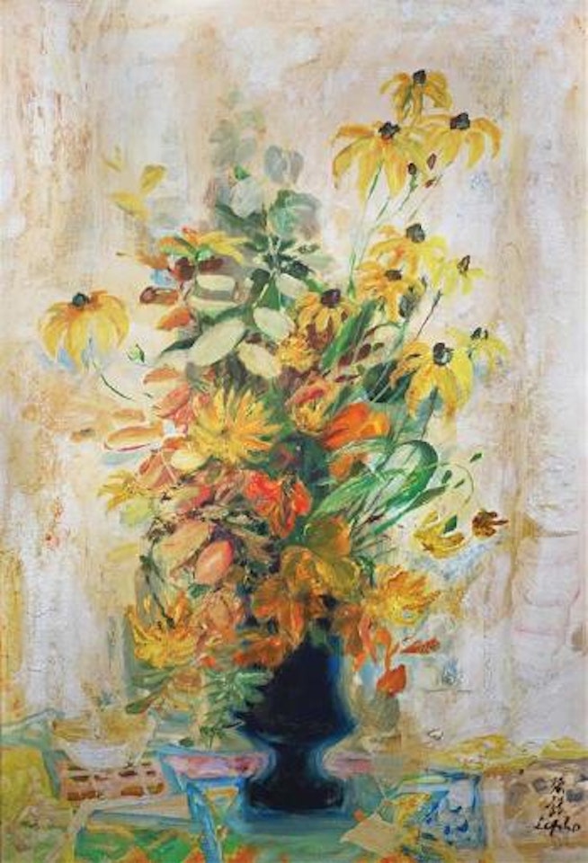 Bouquet of Flowers by Le Pho