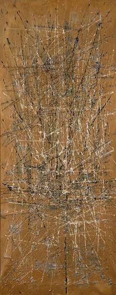 Bronce IV by Fernando Zobel de Ayala