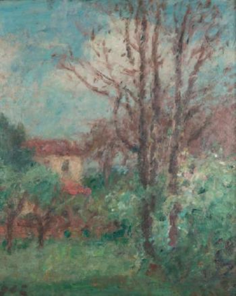Printemps by Georges d’Espagnat