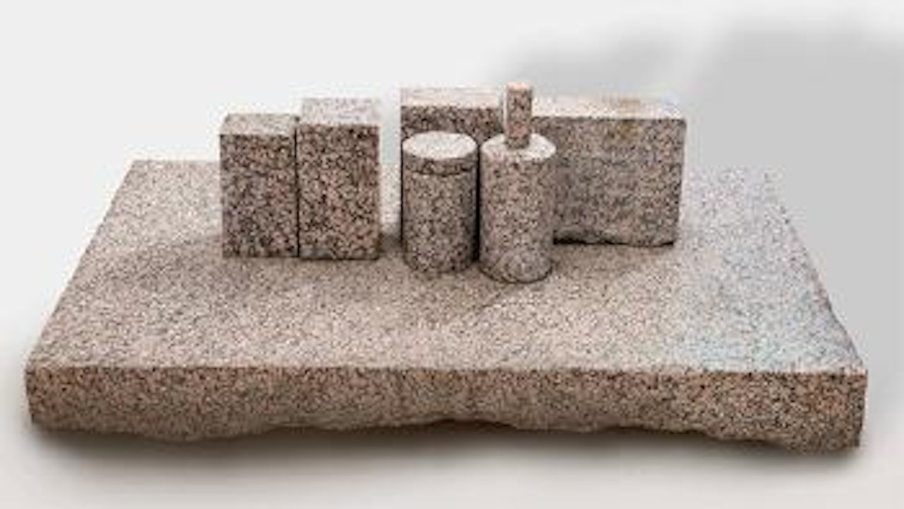 Bodegón Morandi IV by Manolo Valdés