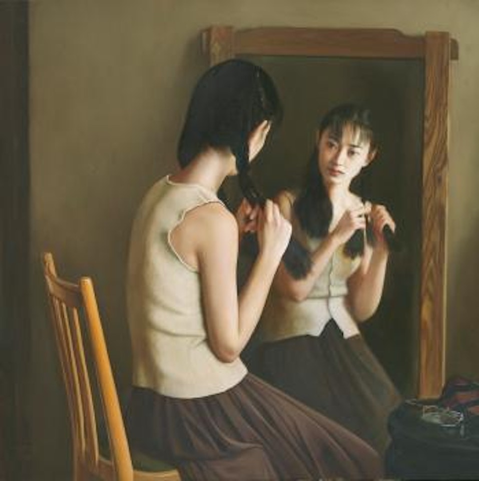 Getting Ready by Li Guijun