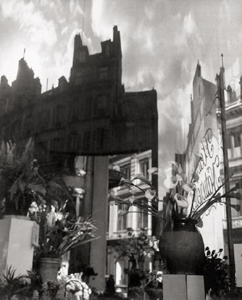 Reflection, Paris by Florence Henri