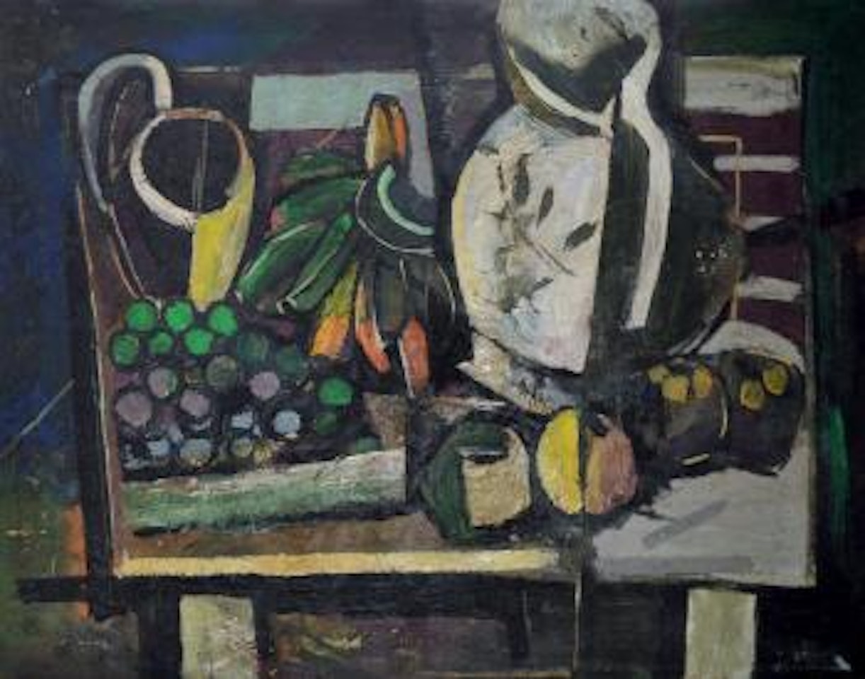 Still life by Chen Wen Hsi