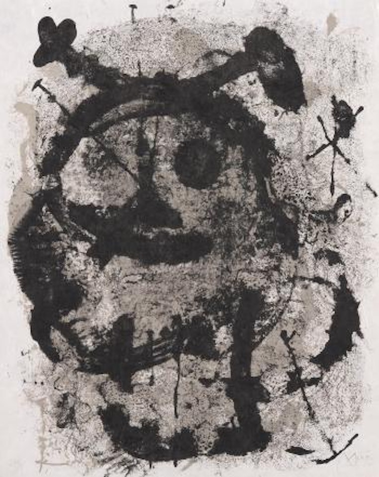 [Untitled] by Joan Miró