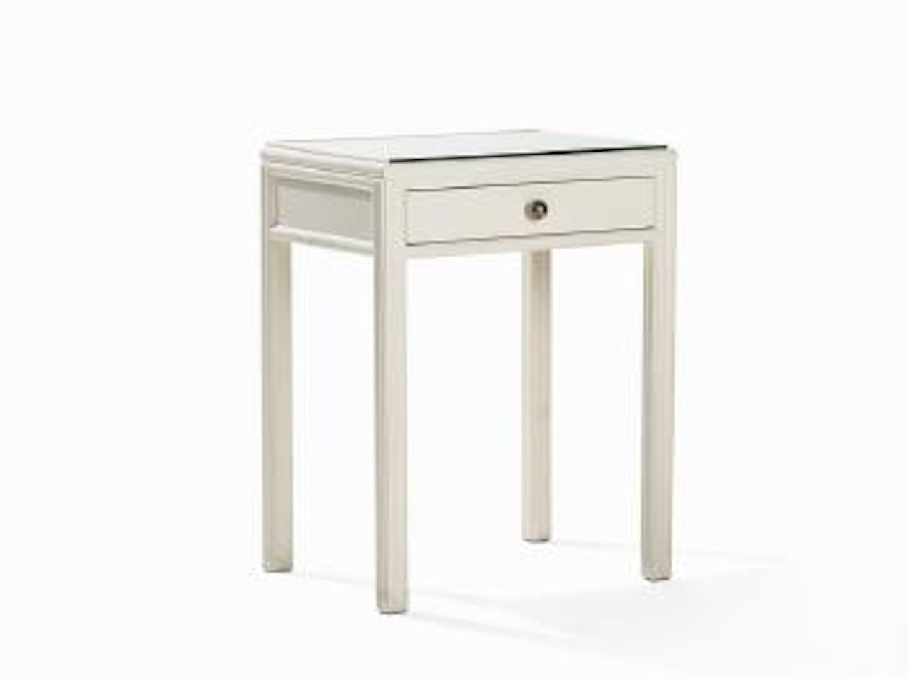 Side Table with Drawer by Josef Hoffmann