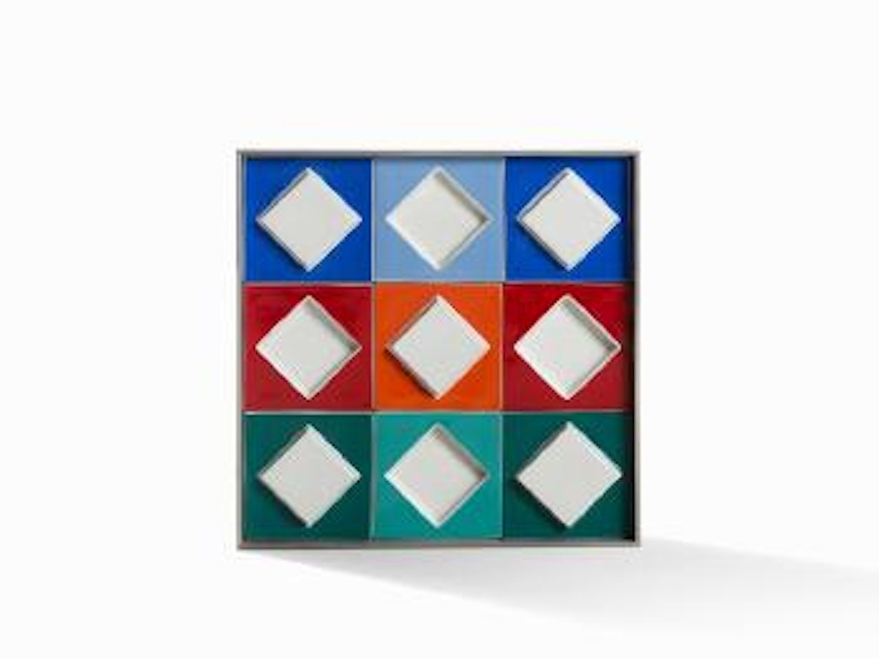 Unité Plastique by Victor Vasarely