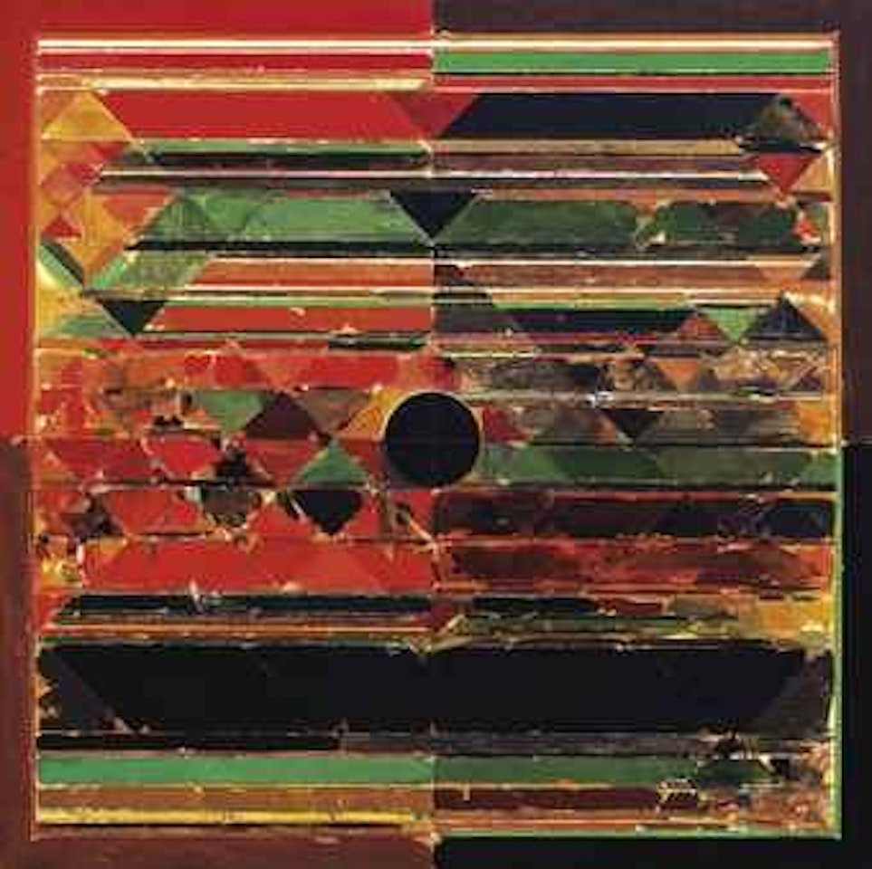 Bindu by Sayed Haider Raza